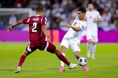 AFC: قطر از اخراج محمدی سود برد و ایران را شکست داد - پارس فوتبال