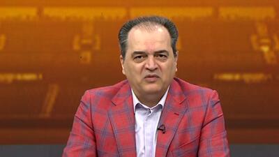 یوسفی: کاش طارمی 5 دقیقه بازی می‌کرد! - پارس فوتبال