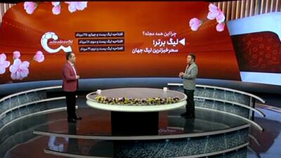 لیگ برتر؛ سحرخیزترین لیگ جهان - پارس فوتبال