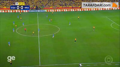 خلاصه بازی اکوادور 0-0 برزیل (مقدماتی جام جهانی 2026) - پارس فوتبال