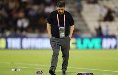 تکرار داستان جام ملت‌ها؛ هدزن آمد اما سانترکننده نداشتیم! - پارس فوتبال