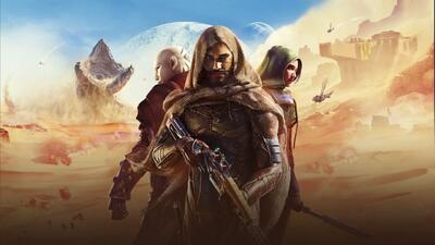 بازی Dune: Awakening به نقطه عطف بزرگی در تعداد بازیکنان رسید - پارس فوتبال