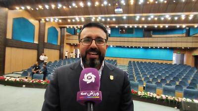 محمدی: مربیان جوان احساس می‌کنند سهمی در بازار نقل و انتقالات ندارند - پارس فوتبال
