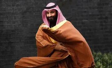 محمد بن سلمان در ۱۲ سالگی+ عکس