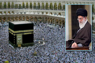 پیام رهبر انقلاب اسلامی حجاج بیت‌الله الحرام: دنیای اسلام نیازمند بکارگیری درس‌های حج برای متوقف کردن فجایع غزه/ دولت‌های اسلامی راه‌های کمک به رژیم صهیونی را ببندند، ملتها مطالبه‌گر از دولتها باشند