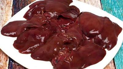 رفع کم‌ خونی با جگر خام: حقیقت یا افسانه؟