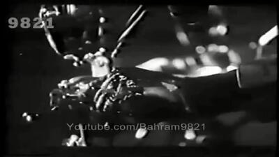 فیلم آواز باشکوه؛ حمیده خیرآبادی در فیلم رضا موتوری با آهنگ فرهاد مهراد /  مثل یه کوه٬ بلند.. ! + موزیک ویدیو