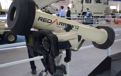 مشخصات موشک Red Arrow ۱۲؛ سلاح پرنفوذ چینی | رویداد24