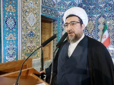 امام جمعه تبریز: از هیچ کس اجازه نمی‌گیریم؛ انرژی هسته‌ای و غنی سازی را به نهایت می‌رسانیم | رویداد24
