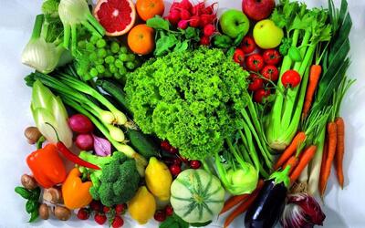 ۶ سبزی عالی برای سلامت چشم