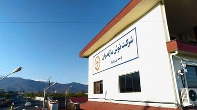 سورپرایز نوش مازندران برای سهامدارانش - سرمایه و بورس