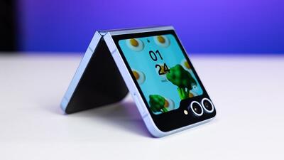 قیمت گلکسی Z Flip 7 FE فاش شد؛ پایان انحصار گوشی‌های تاشوی گران‌ قیمت با ورود سامسونگ