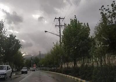 پیش بینی هوای خراسان جنوبی فردا شنبه 17 خرداد/ بارش و وزش باد شدید در راه است