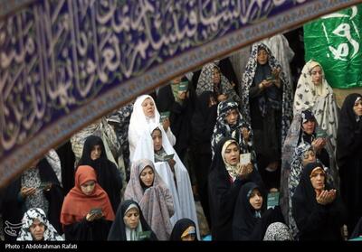 نماز عید قربان در استانها- عکس خبری تسنیم | Tasnim