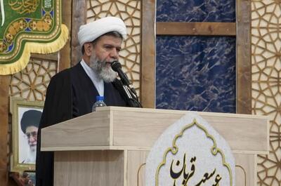 مقاومت ملت ایران، رمز قدرت و استحکام انقلاب - تسنیم