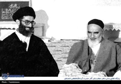 ویژگی‌های امام خمینی(ره) در آیینه رهبر معظم انقلاب- فیلم فیلم استان تسنیم | Tasnim