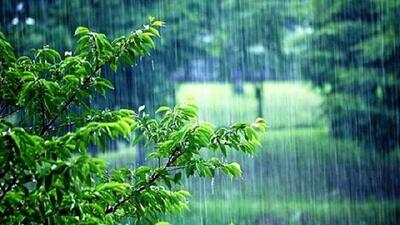پیش‌بینی رگبار باران در قم