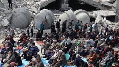 عید اینجا با همه دنیا فرق می‌کند + فیلم