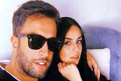 نگاه روز | رونمایی از رومیا دختر کوچولوی بنیامین بهادری