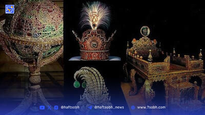 اسرار گنج زیرزمینی
