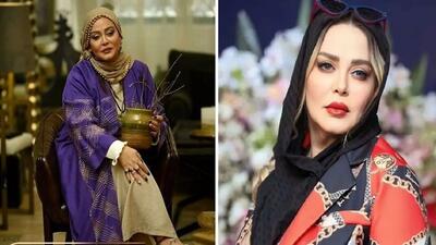 استایل متفاو‌ت بهاره رهنما؛ وقتی هنر با لباس حرف می‌زند + عکس