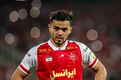 جانشین بازیکن پرسپولیس در تیم ملی مشخص شد