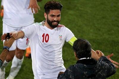 واکنش جنجالی یاسین سلمانی به برای ماندن در پرسپولیس!