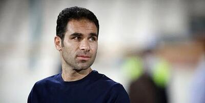 ابراهیم صادقی، سرمربی جدید نفت شد