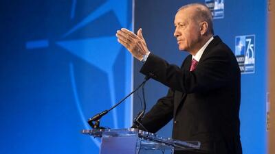 اردوغان با خونسردی ایران را متهم کرد!