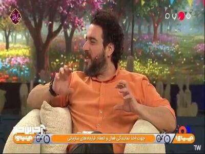 آشنایی با مهم‌ترین نقش‌هایی که محمد صادقی ایفا کرده است