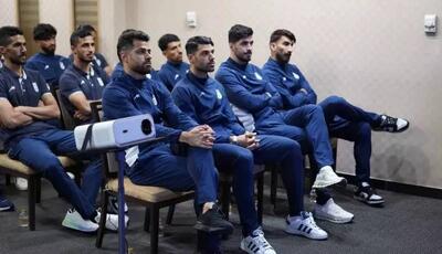 استارت شارگردان قلعه‌نویی برای بازی با کره شمالی