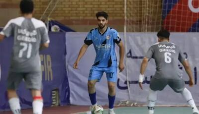 ریسک تهرانی‌ها در فوتسال؛ کسی این تیم را نمی‌شناسد