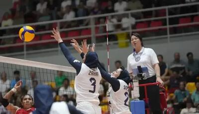 پاداش FIVB به دختران ایران بعد از برد بزرگ