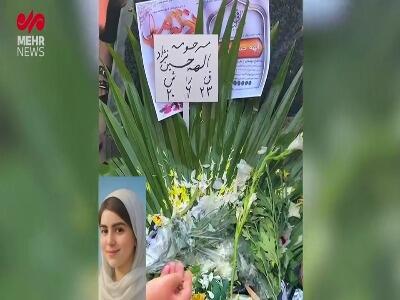 تشکر خانواده الهه حسین‌نژاد از پلیس؛ شایعات صحت ندارد