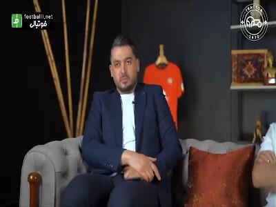 مهدی شیری بازیکن تراکتور: در بازی با التعاون می‌توانستیم خیلی راحت‌ برنده بازی باشیم اما حیف شد