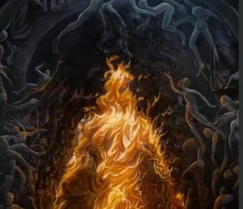 نقاشی جالب با حرکتی عجیب