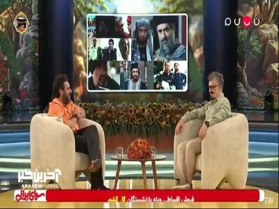 محمد صادقی: برخلاف میل باطنی خیلی زود از ایران رفتم!