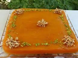 حلوای شیر، طعمی متفاوت از حلوا