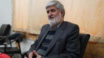 دفاع مطهری از غنی‌سازی اورانیوم: ایران باید بر این مسئله پافشاری کند/ روایتی از هدف شوم آمریکایی‌های برای برنامه هسته‌ای ایران