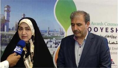اقدام مهم سازمان منطقه ویژه پارس موجب تحول بزرگ در کشور می‌شود