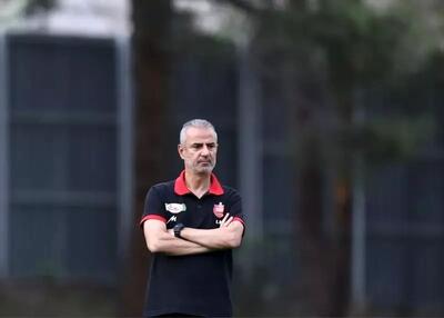 دردسر تازه پرسپولیس؛ خطر جدایی کارتال از پرسپولیس جدی شد!