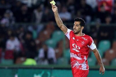 ستاره پرسپولیس؛ اصرار نکنید خداحافظ!