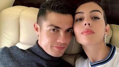 پایان ناگهانی برنامه ۲۲ میلیون دلاری جورجینا همسر رونالدو