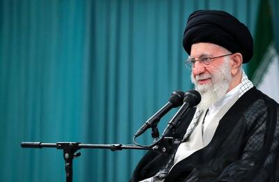ساعت بیداری و خواب آیت الله خامنه‌ای (فیلم)