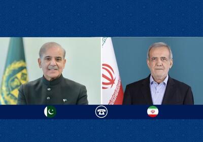 گفت وگوی تلفنی پزشکیان با نخست وزیر پاکستان، رئیس‌جمهور الجزایر و پادشاه بحرین
