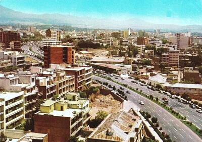 قیمت خانه ۵۰سال پیش در نقاط مختلف تهران چقدر بود؟ (+عکس)