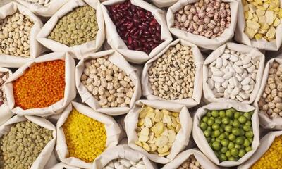 نگهداری و بسته بندی حبوبات و برنج برای ۳ سال (فیلم)