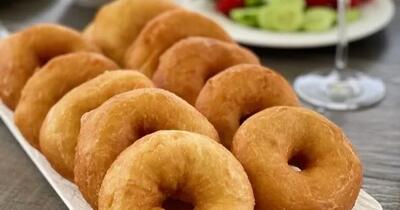 طرز تهیه کولاج پیراشکی بلغاری مخصوص صبحانه