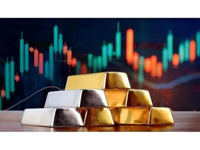 خریداران طلا بیشتر سود کردند یا نقره؛آمارها چه می گویند؟