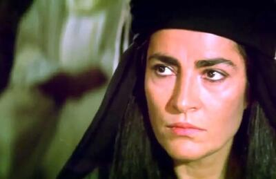 «هند جگرخوار فیلم محمد رسول الله» در 32 سالگی (عکس)